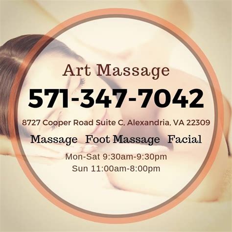 adult massage alexandria  Our staff will provide a unique and special experience for your child, therefore meeting your expectations